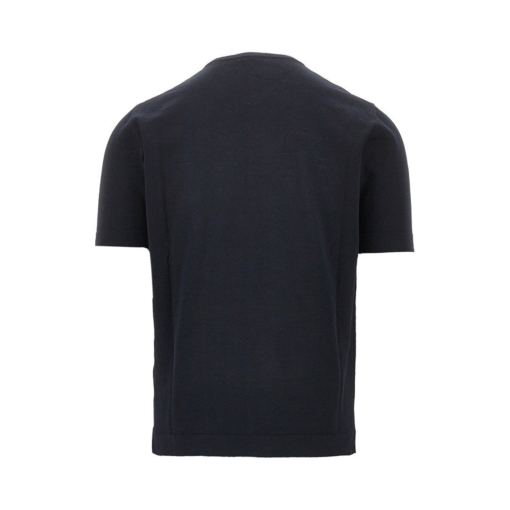 T-shirt in maglia