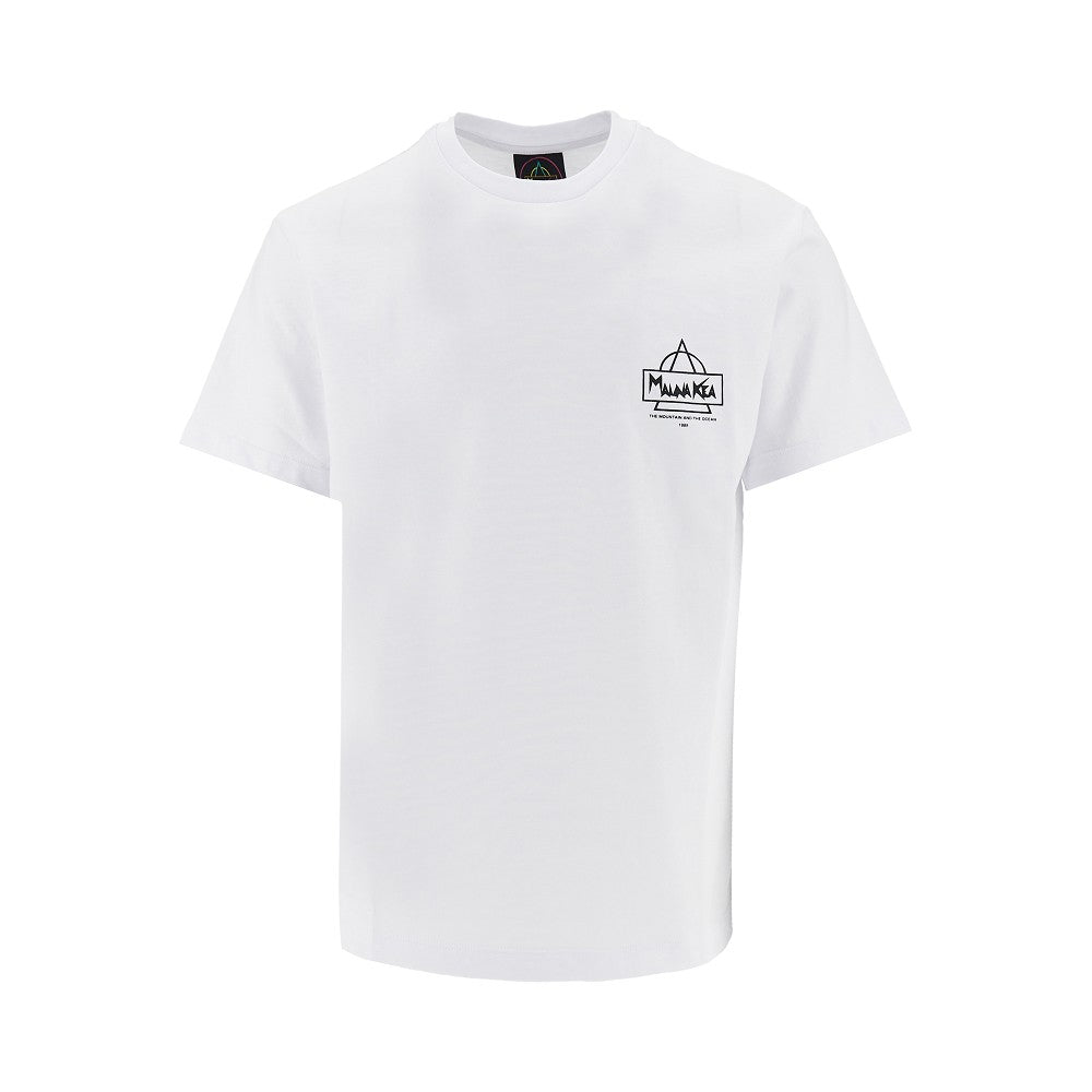 T-shirt 'Beach and Snow'