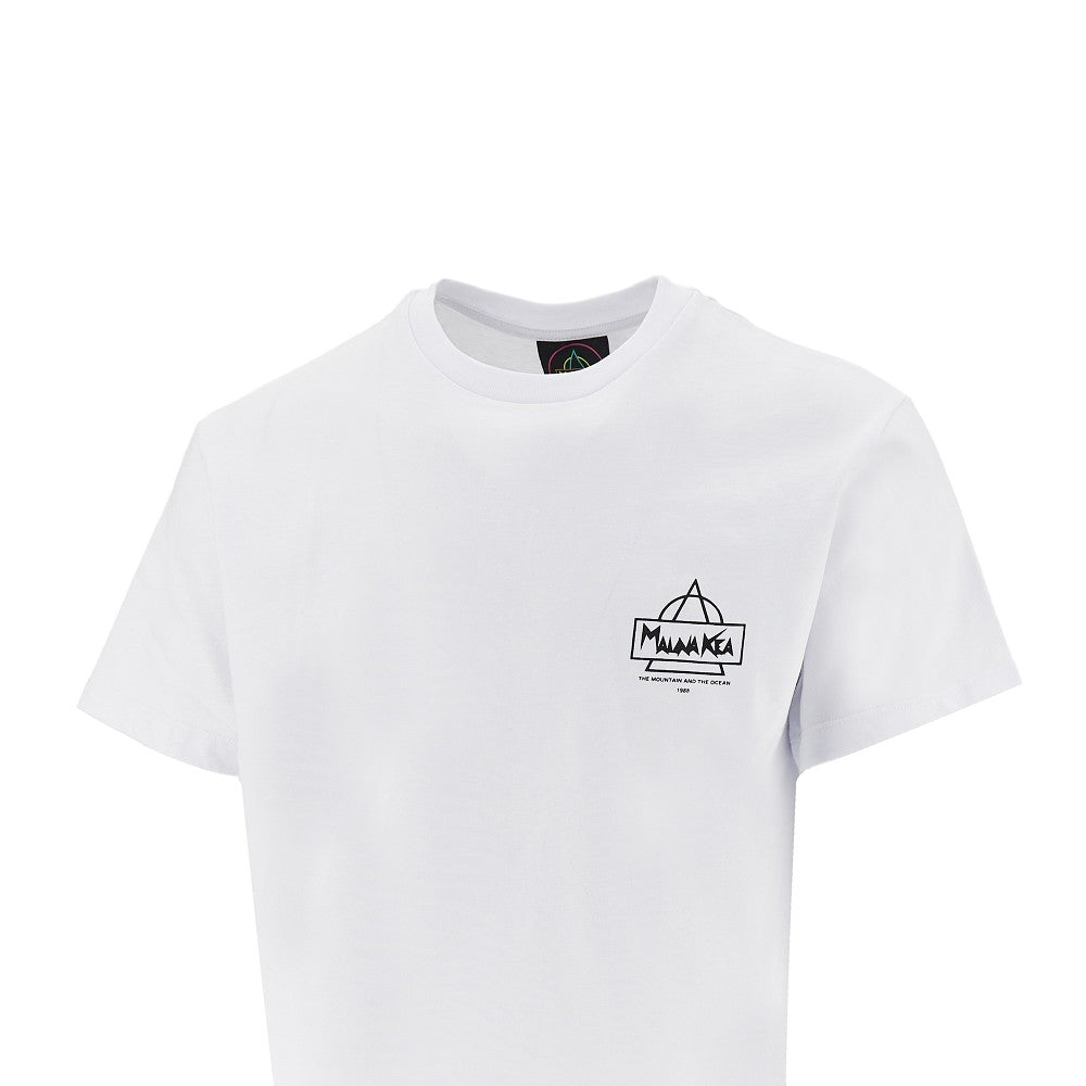 T-shirt 'Beach and Snow'