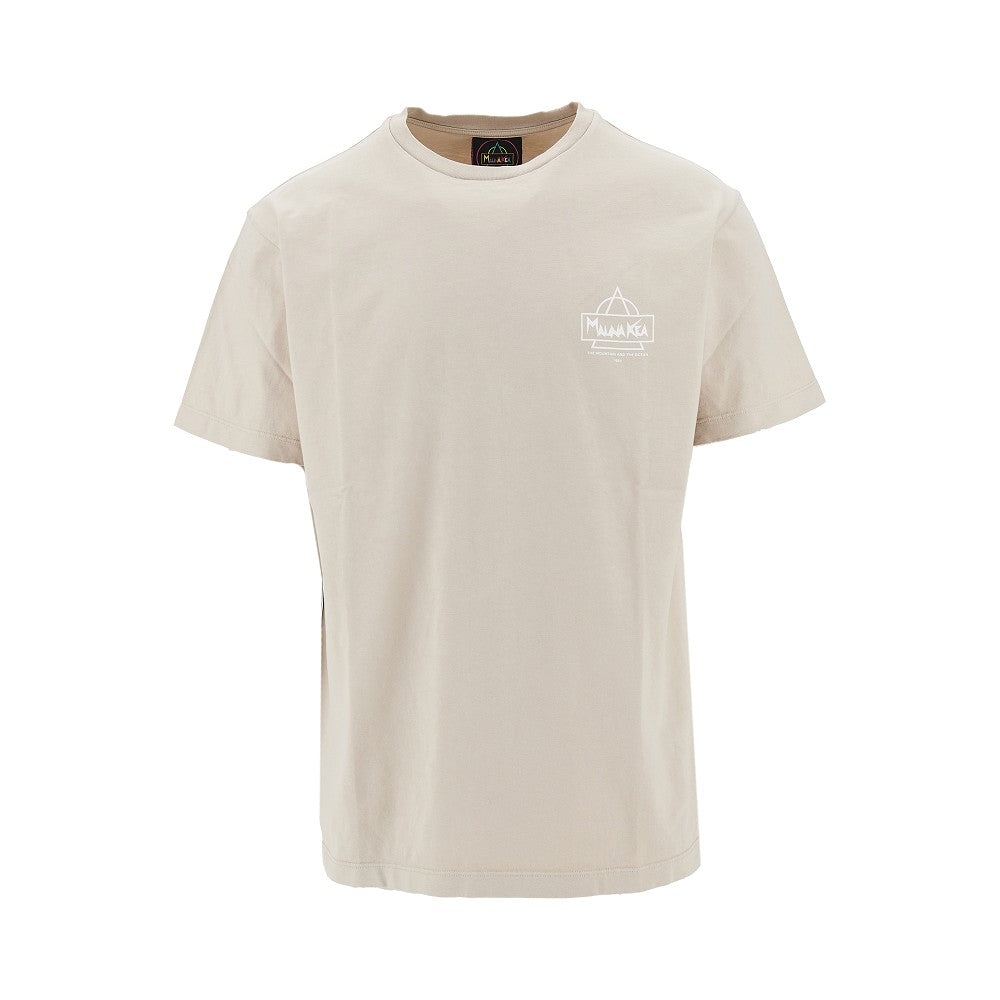 'Beach and Snow' T-shirt