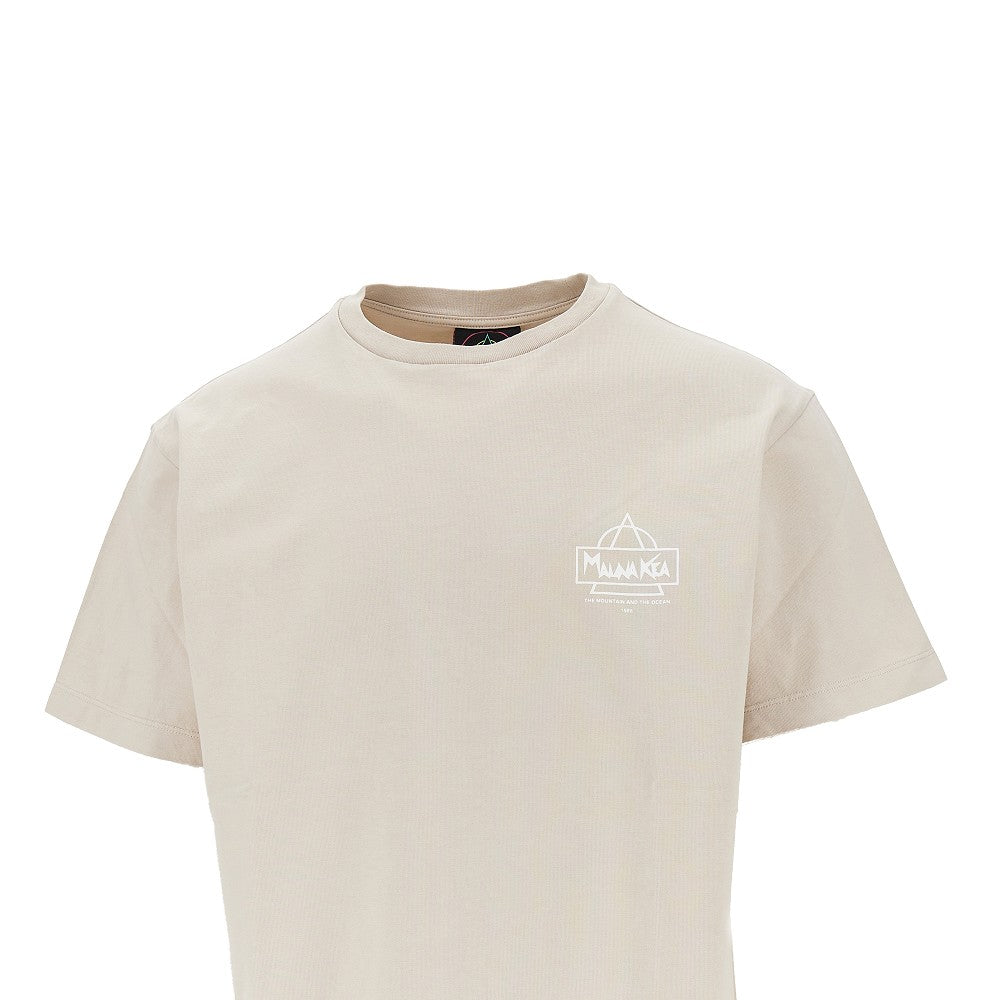 'Beach and Snow' T-shirt