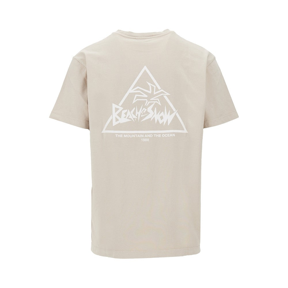 'Beach and Snow' T-shirt
