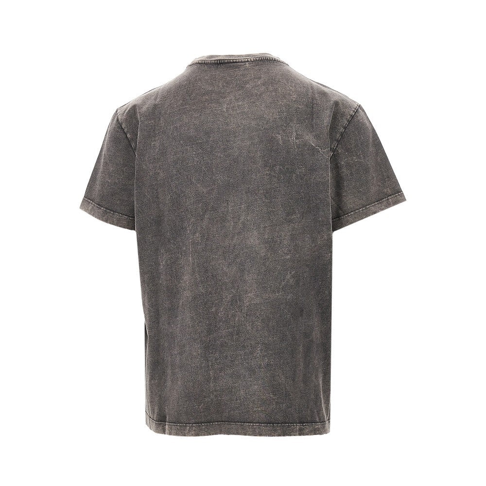 'Slalom on the volcano' T-shirt