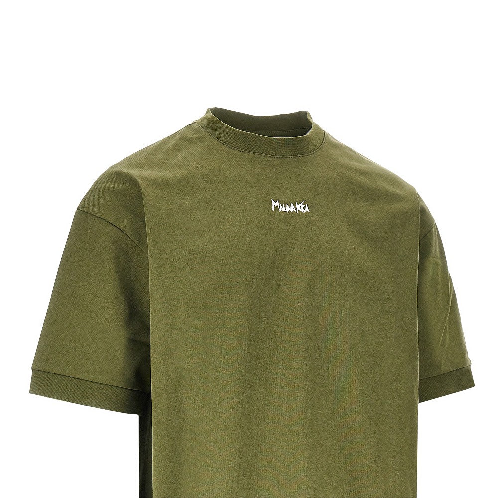 T-shirt oversize 'Palm'