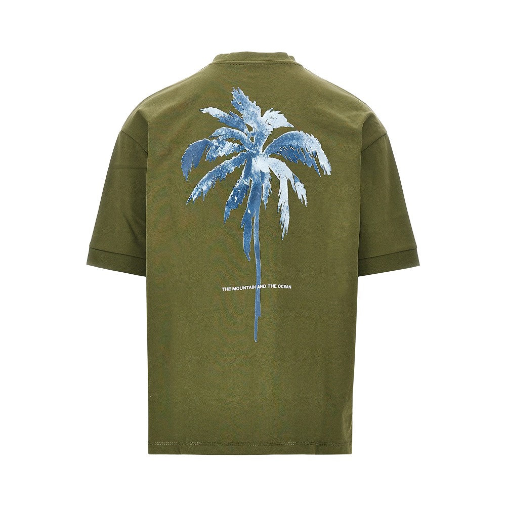 T-shirt oversize 'Palm'