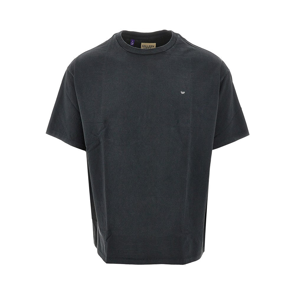T-shirt Boxy con Micro Logo
