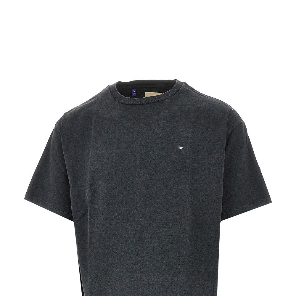 T-shirt Boxy con Micro Logo