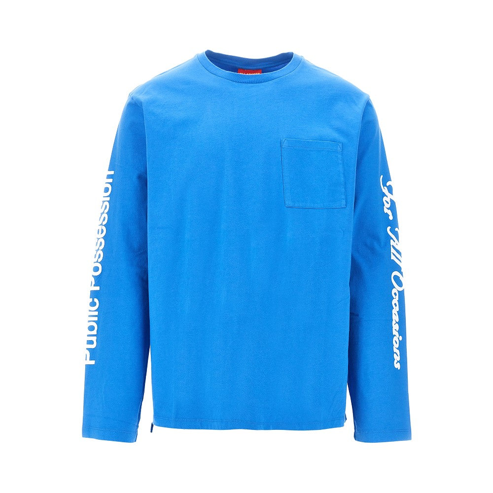 'Mobile D J' cotton T-shirt