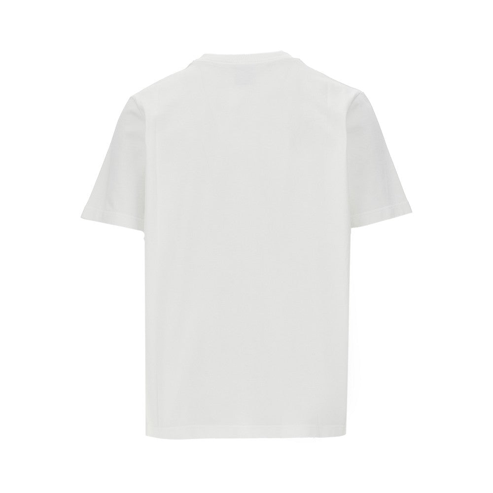 T-shirt con stampa 'Innocence Triangle'