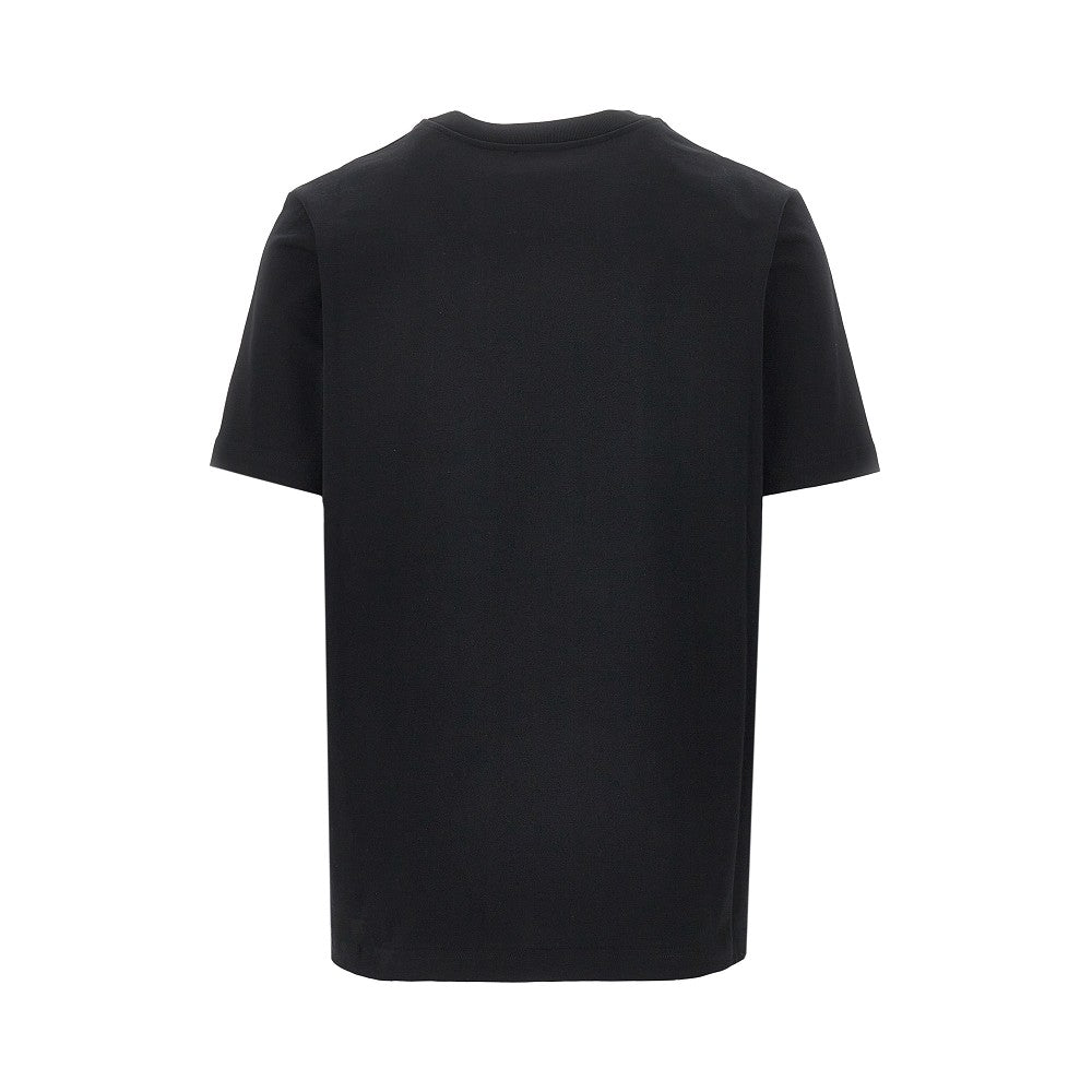 'Volcano' print T-shirt