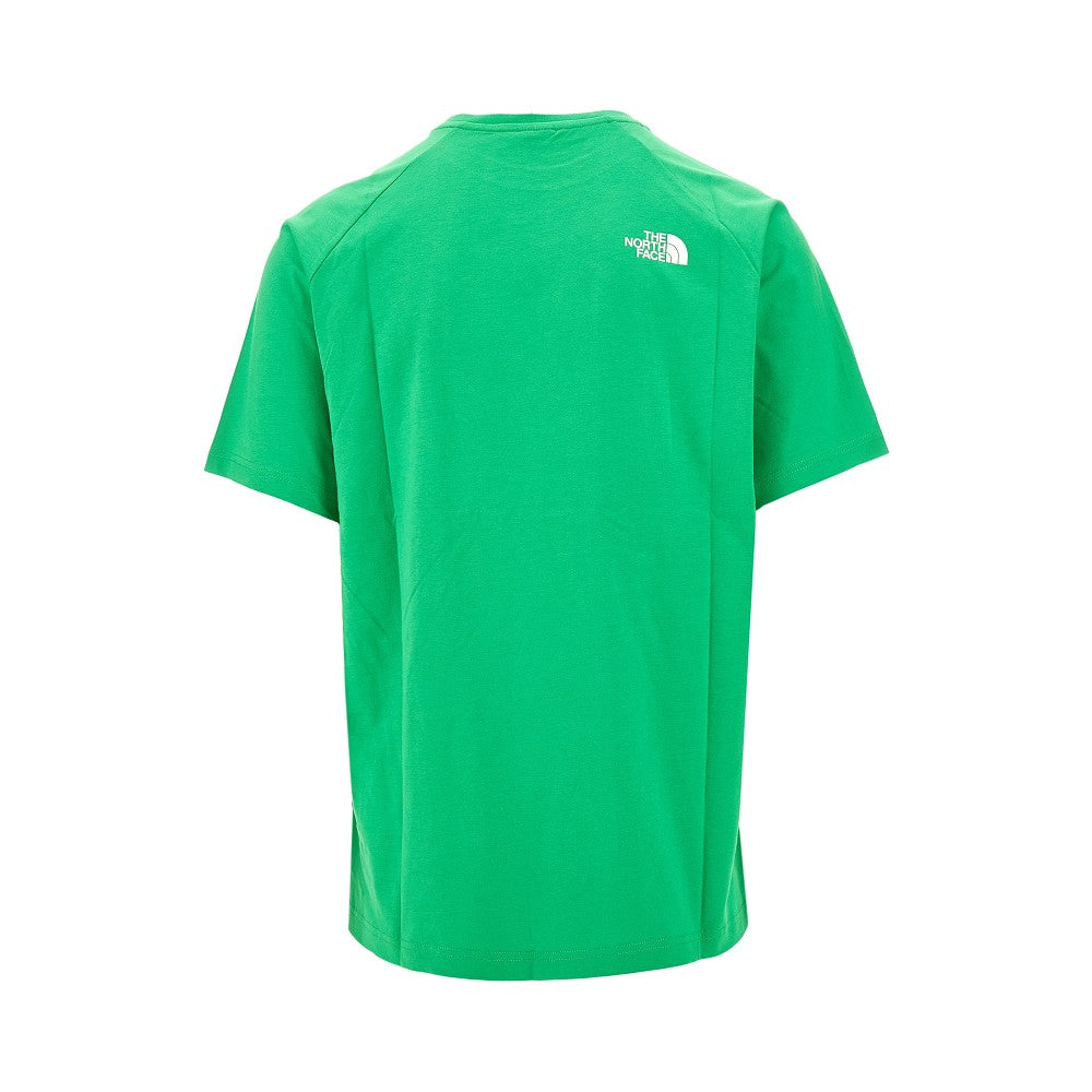 &#39;Redbox&#39; raglan sleeves T-shirt