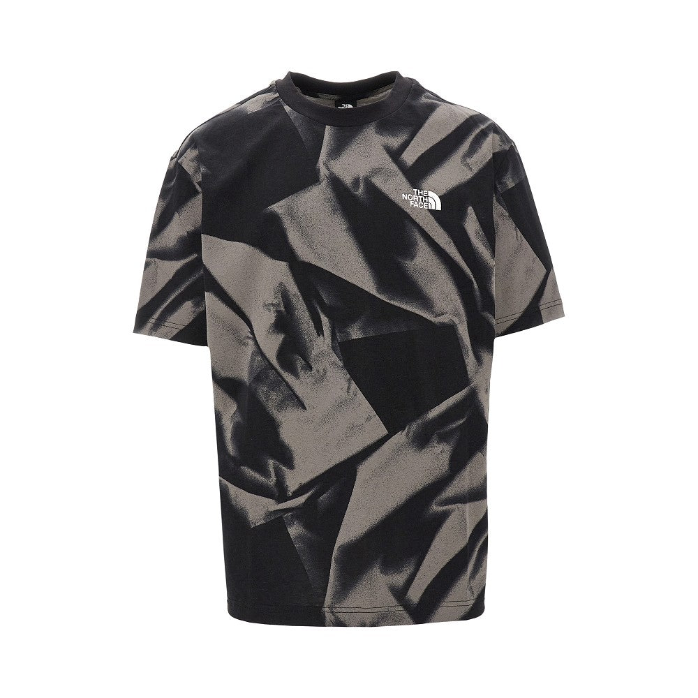&#39;Simple Dome&#39; oversized T-shirt