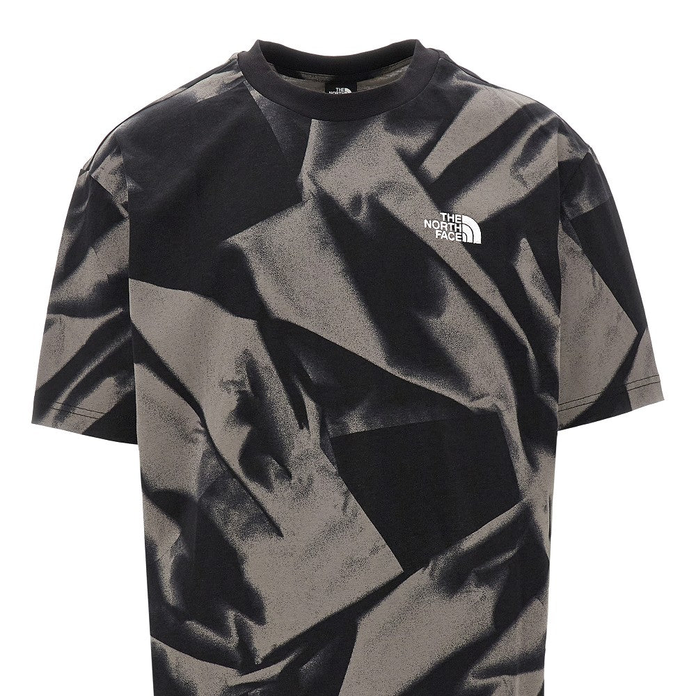 &#39;Simple Dome&#39; oversized T-shirt