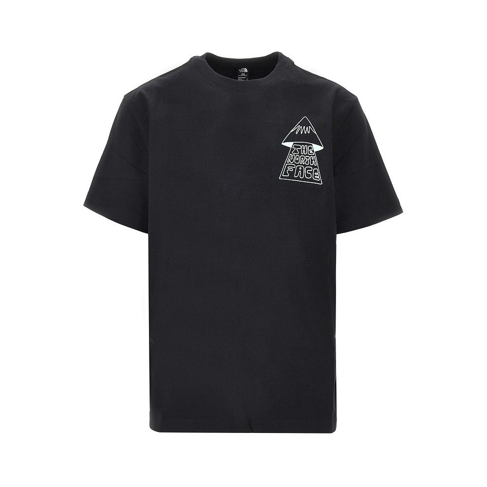 T-shirt Mountain Play Relaxed Graphic