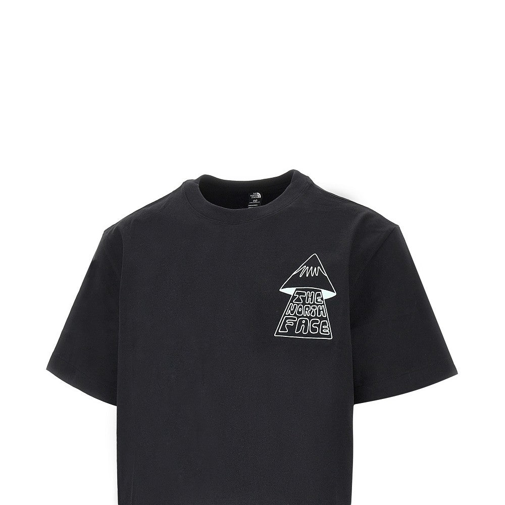 T-shirt Mountain Play Relaxed Graphic