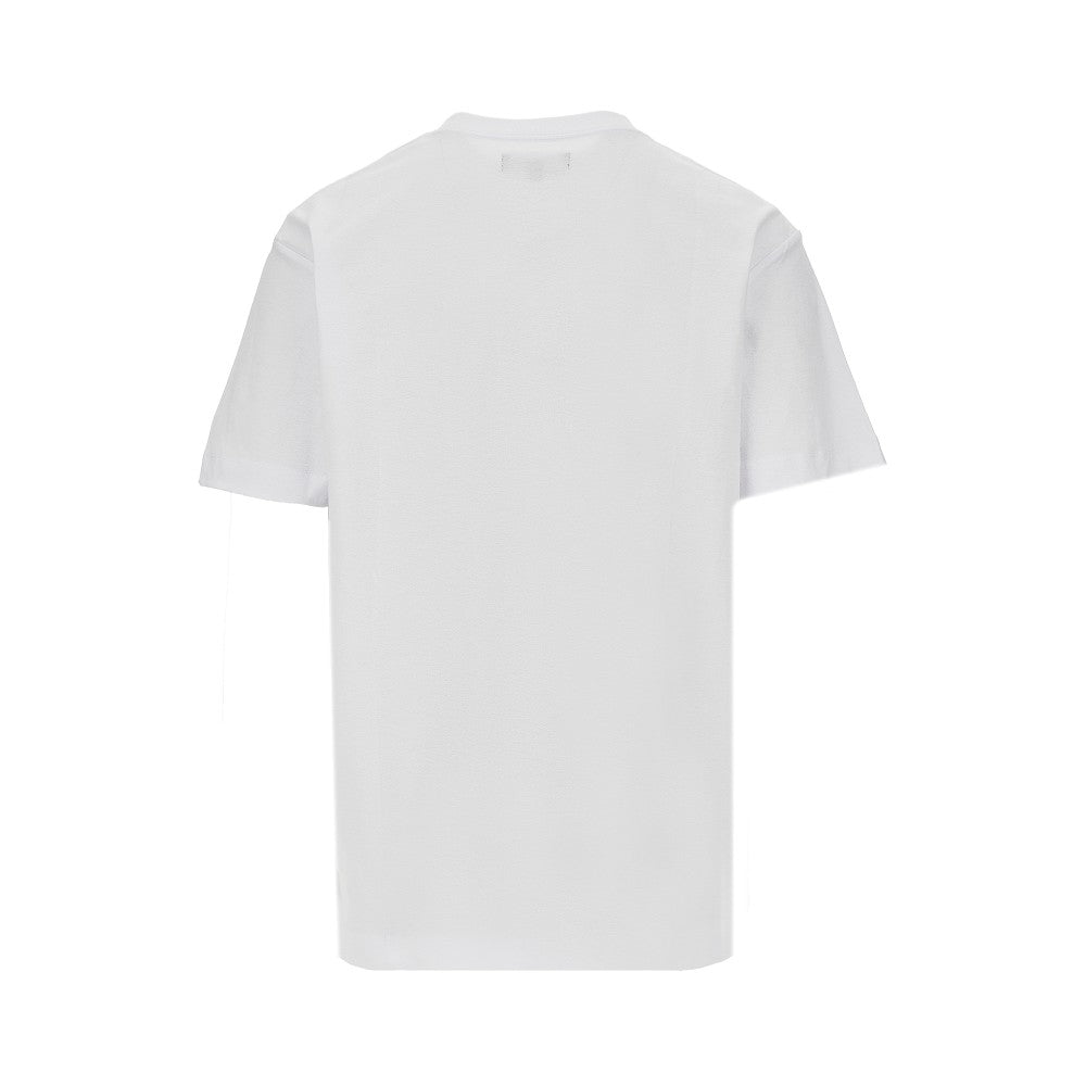 T-shirt con stampa 'Ditched'