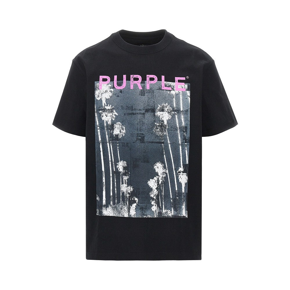 'Mirage' print T-shirt