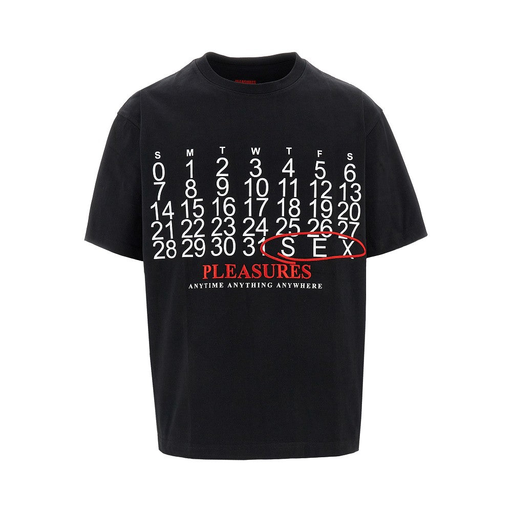 &#39;Calendar&#39; T-shirt