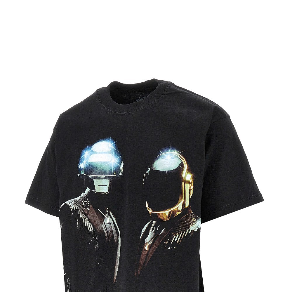 T-shirt 'Duo' Daft Punk x Pleasures