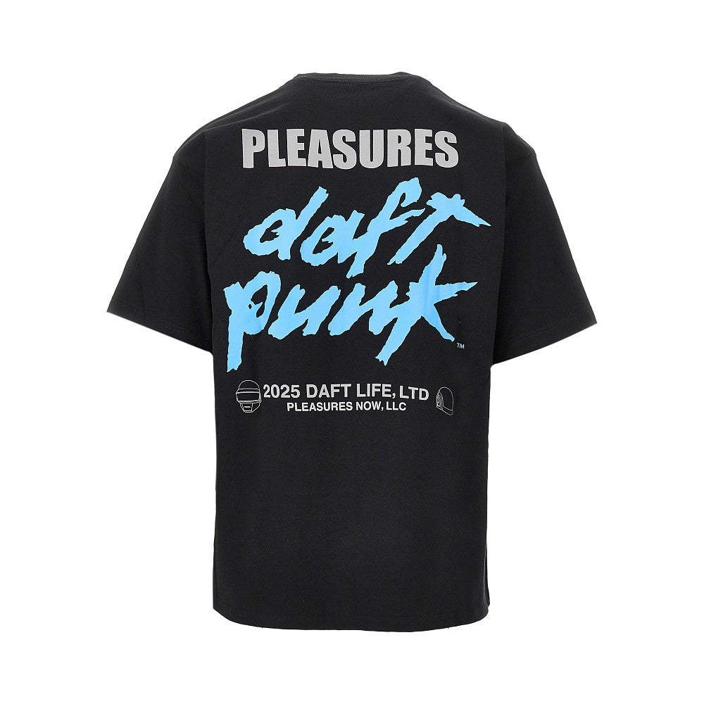T-shirt &#39;Duo&#39; Daft Punk x Pleasures