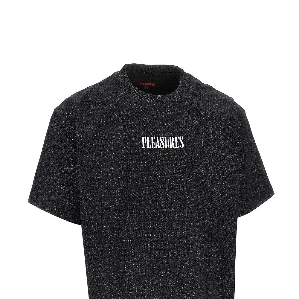 Starry cotton T-shirt