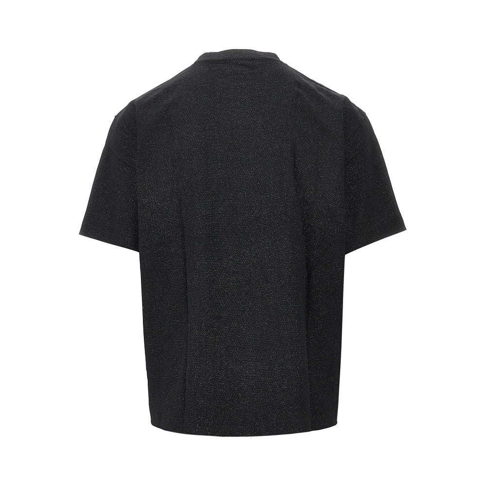 Starry cotton T-shirt