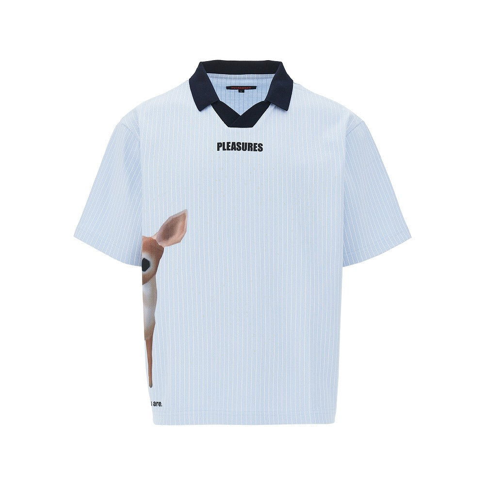 Polo in piquet 'Pet'