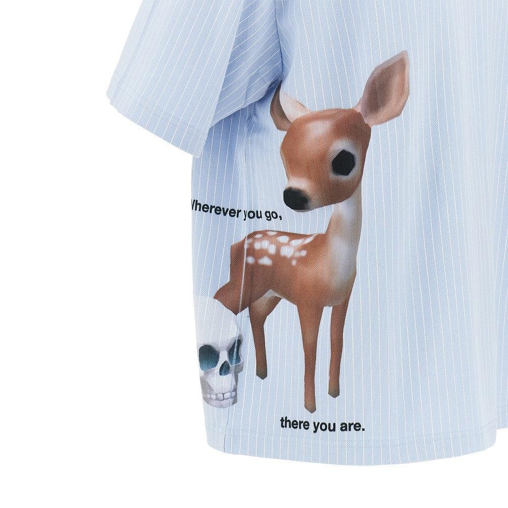 Polo in piquet 'Pet'