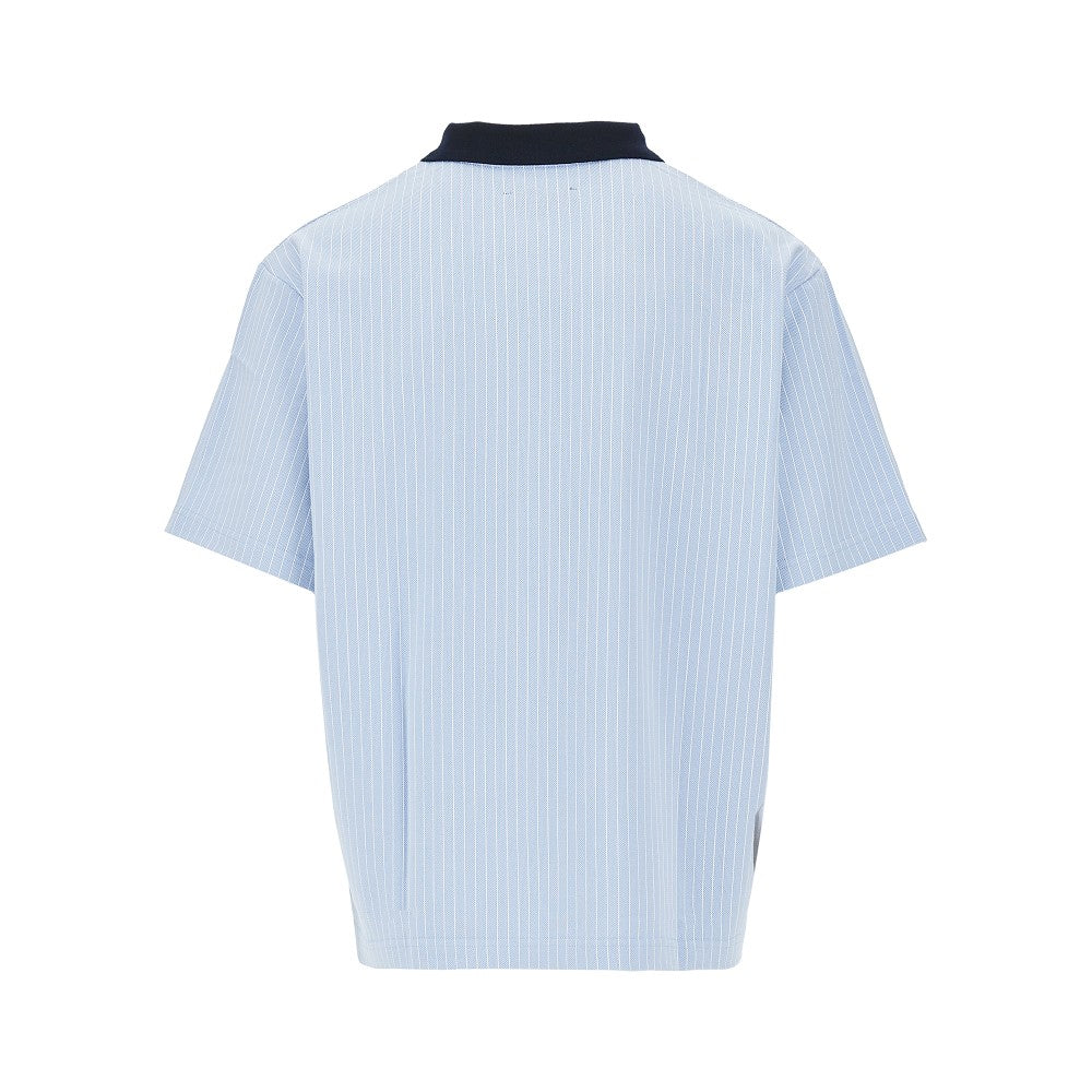 Polo in piquet 'Pet'