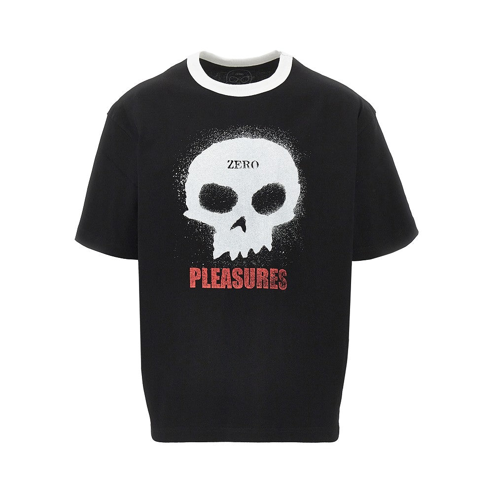 T-shirt 'Single Skull'