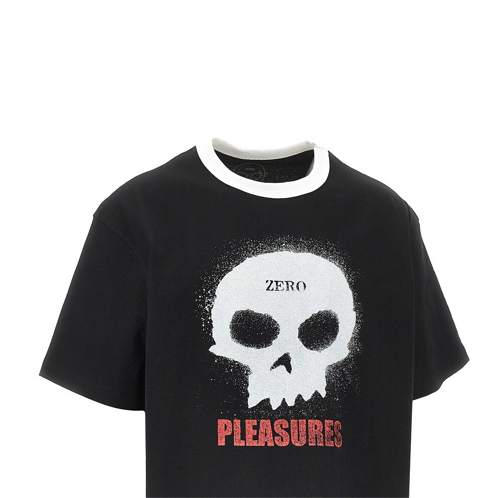 T-shirt 'Single Skull'