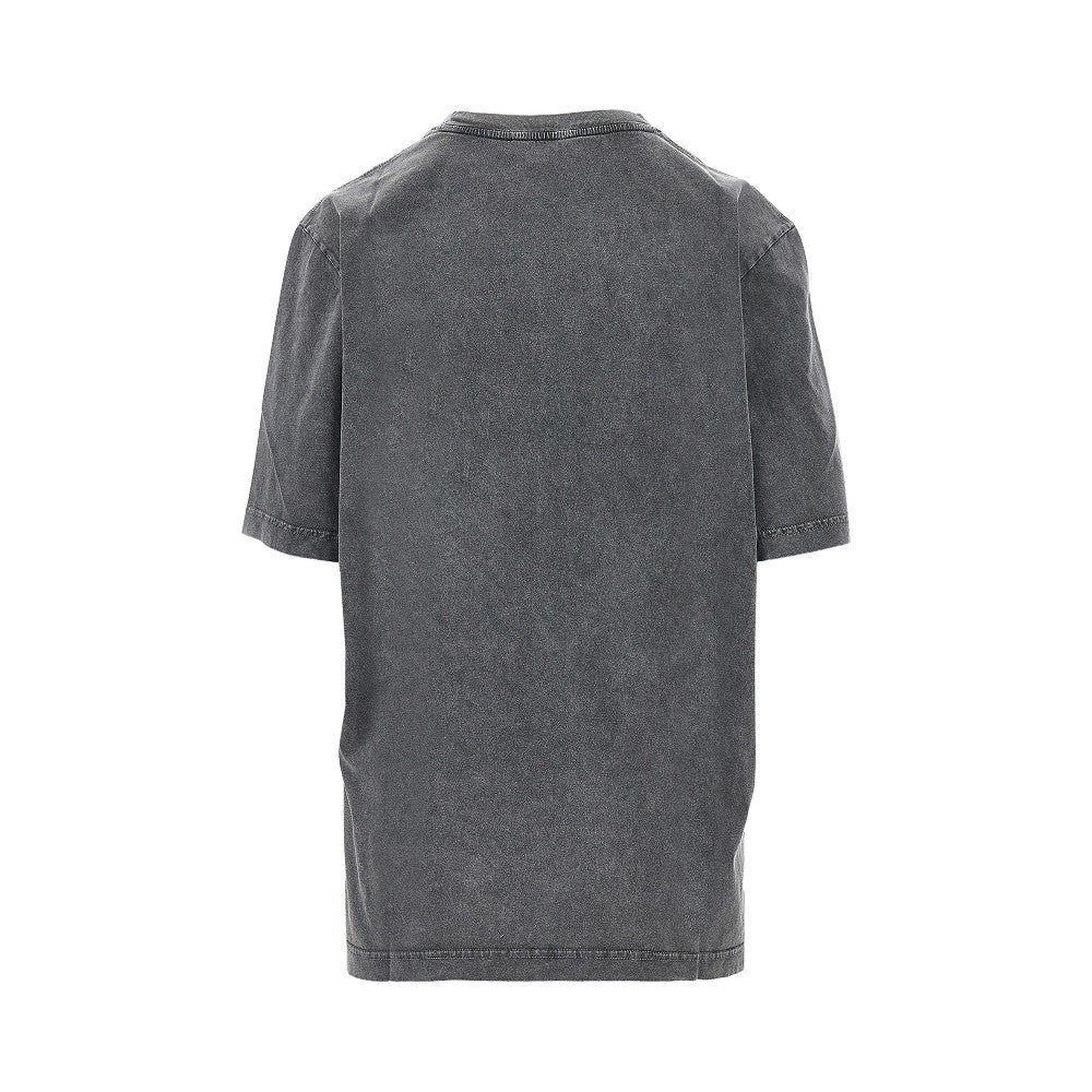T-shirt con stampa Maison Kitsuné Paris 2002