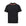 T-shirt con stampa logo sul collo