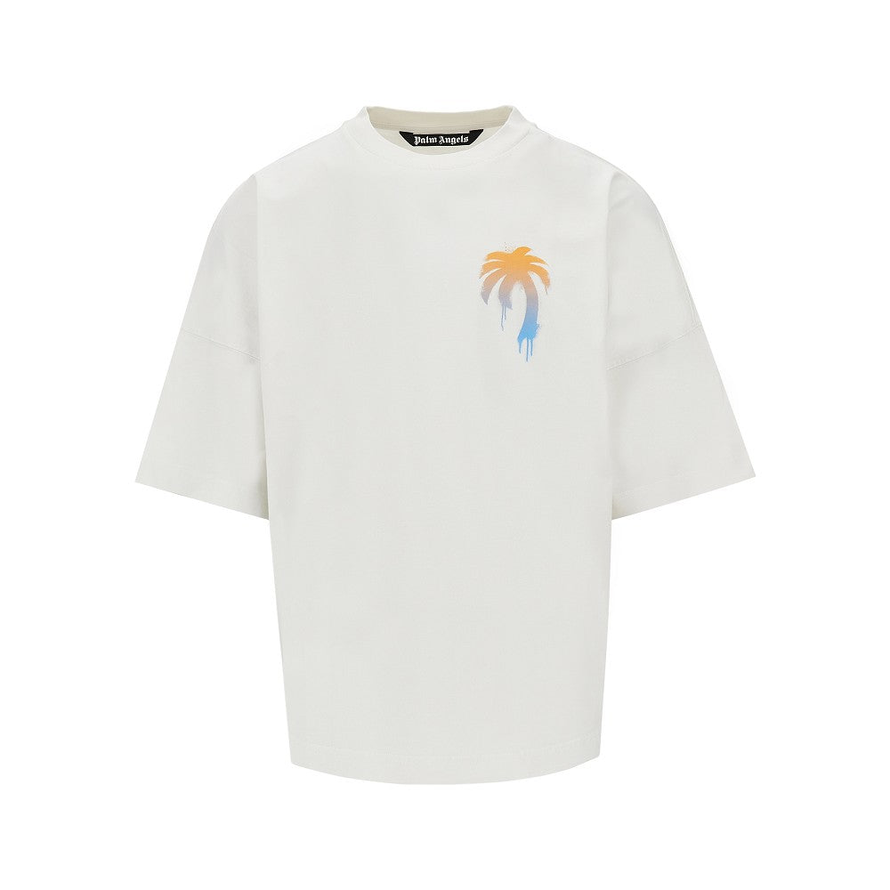 T-shirt oversize 'I LOVE PA'
