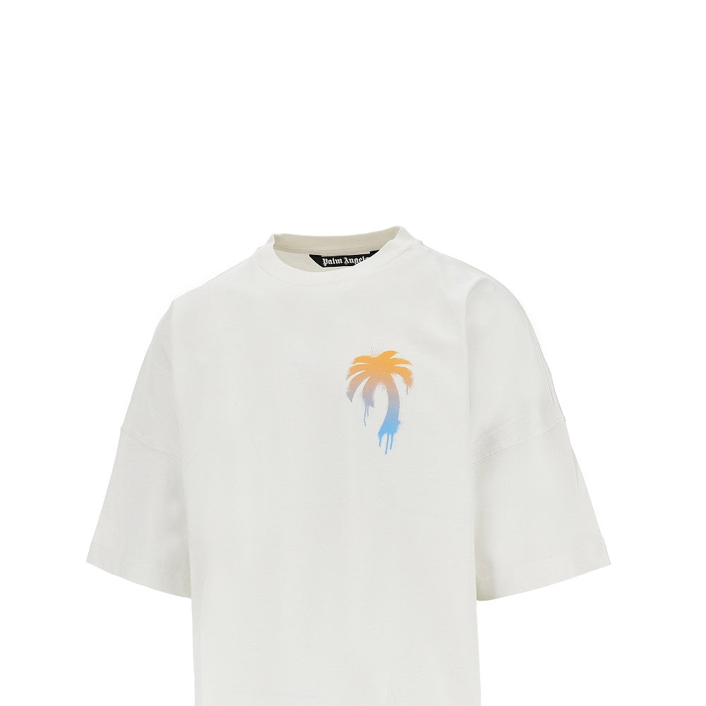 T-shirt oversize 'I LOVE PA'