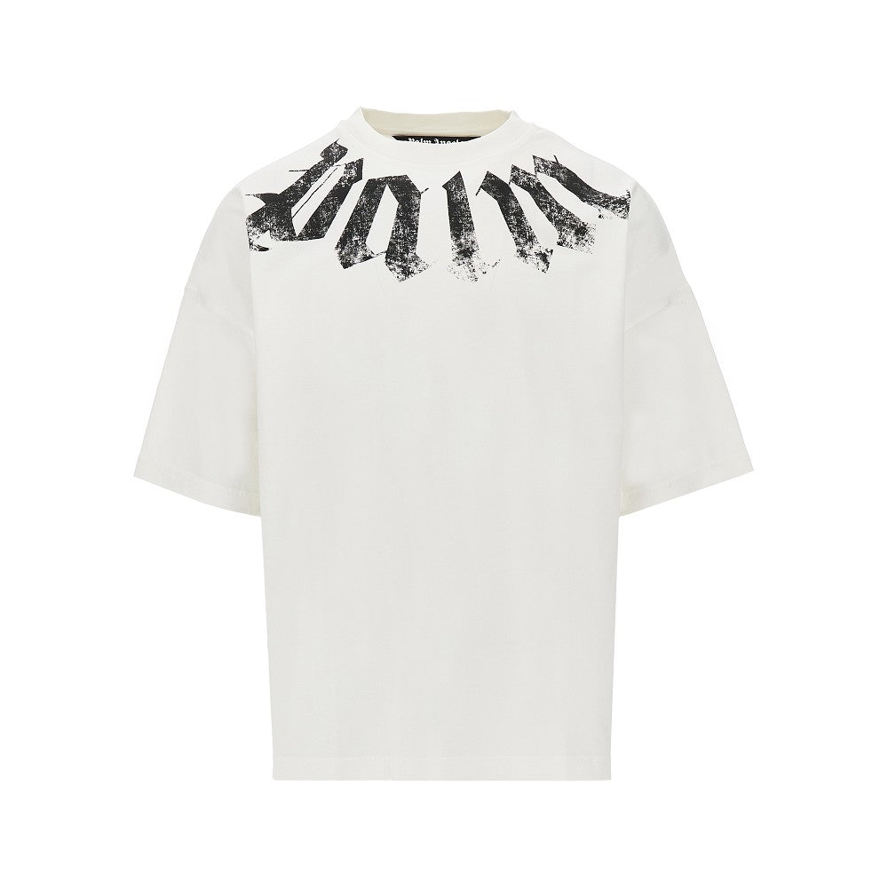 T-shirt Loose Fit con stampa logo