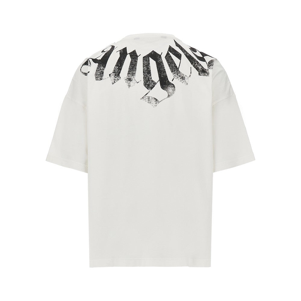 T-shirt Loose Fit con stampa logo