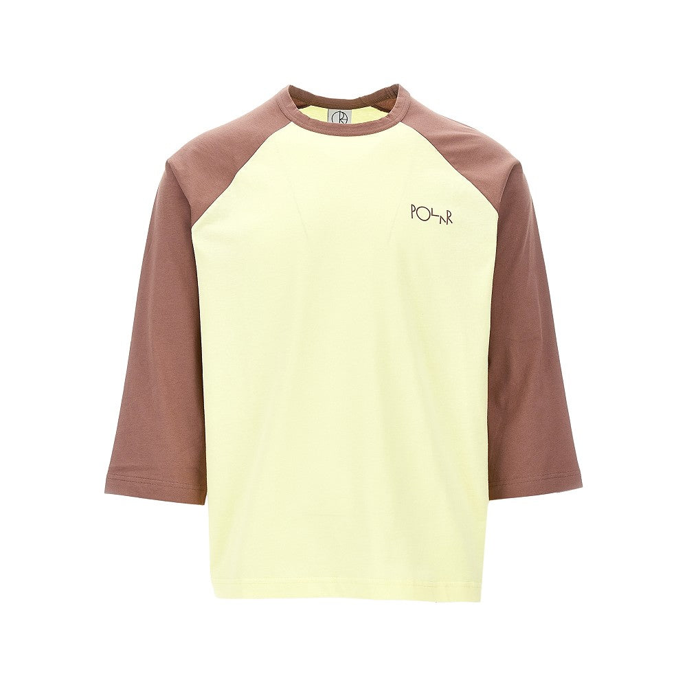 T-shirt con maniche 3/4