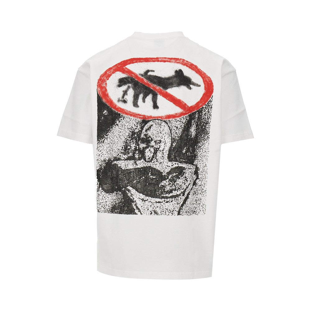 T-shirt 'Lost &amp; Found'