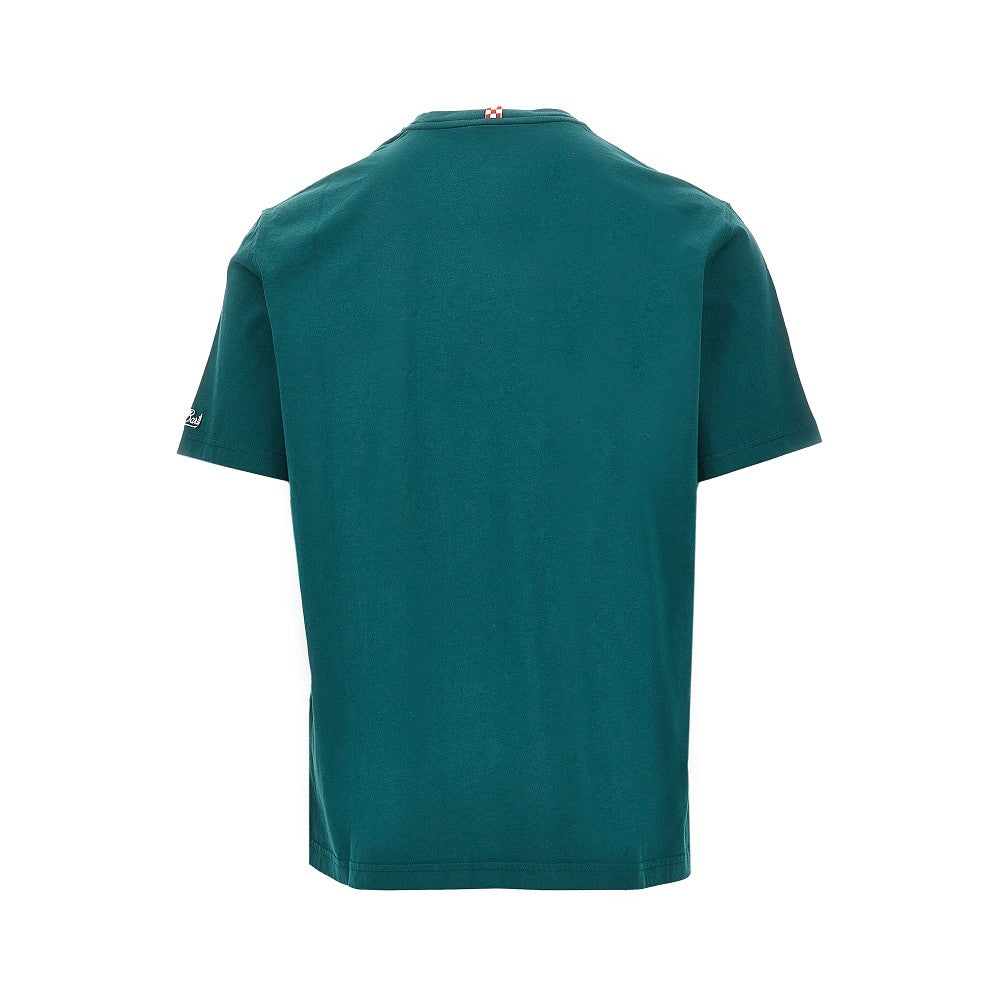 'Portofino' T-shirt with Schweppes embroidery