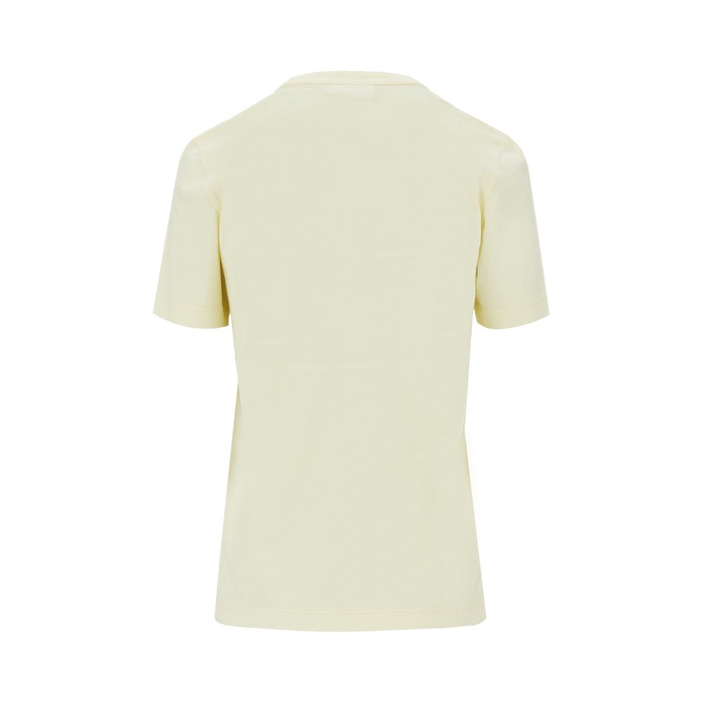 T-shirt con patch 'Fox Head'