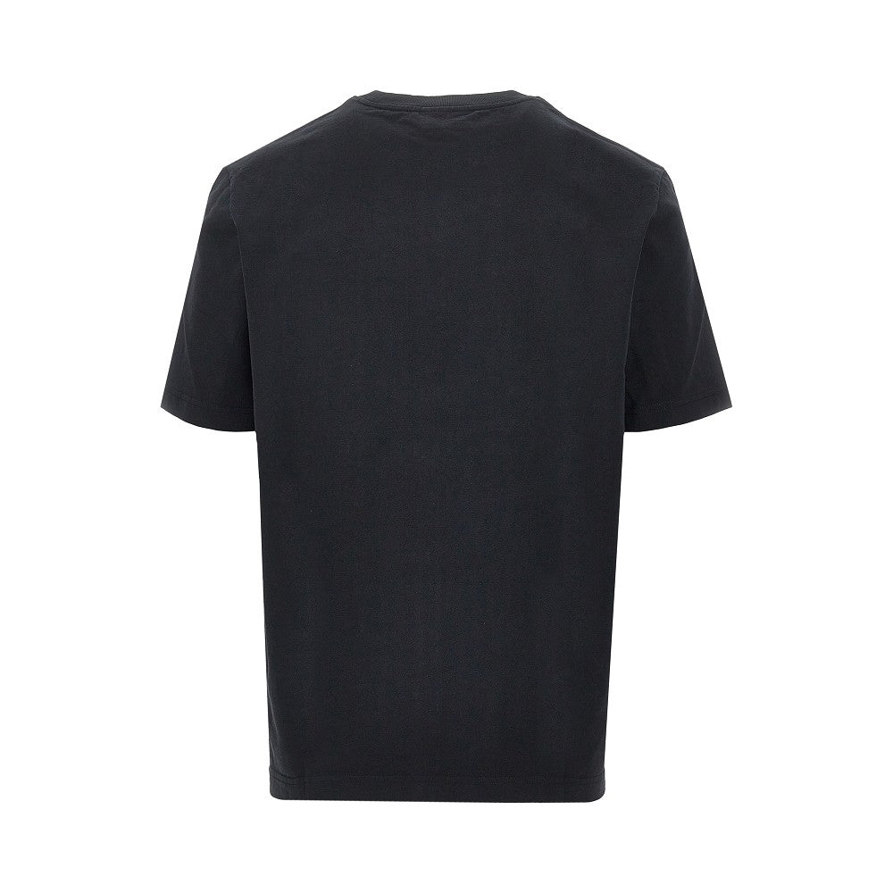 'Maison Kitsuné Paris' embroidery T-shirt