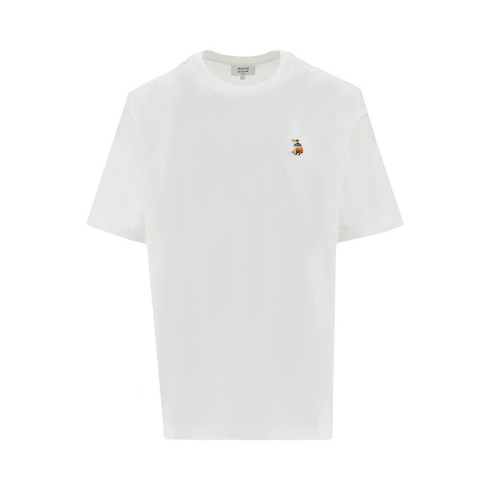 'Dreaming Fox 'patch T-shirt