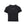 Maison Kitsuné Paris embroidery cropped Tee