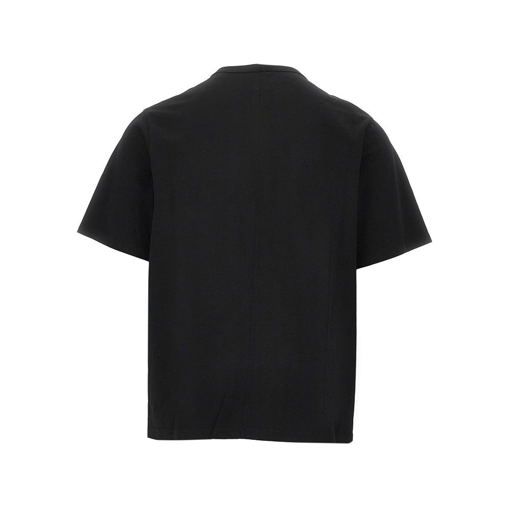 'Brad' T-shirt with Temple print