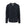 Tunisian collar linen blend T-shirt