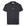 T-shirt in cotone con ricamo logo rovesciato