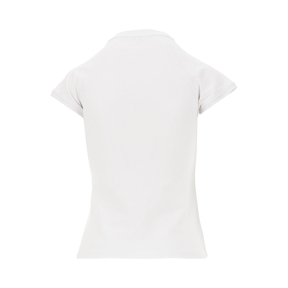 Anagram embroidery Small Fit T-shirt