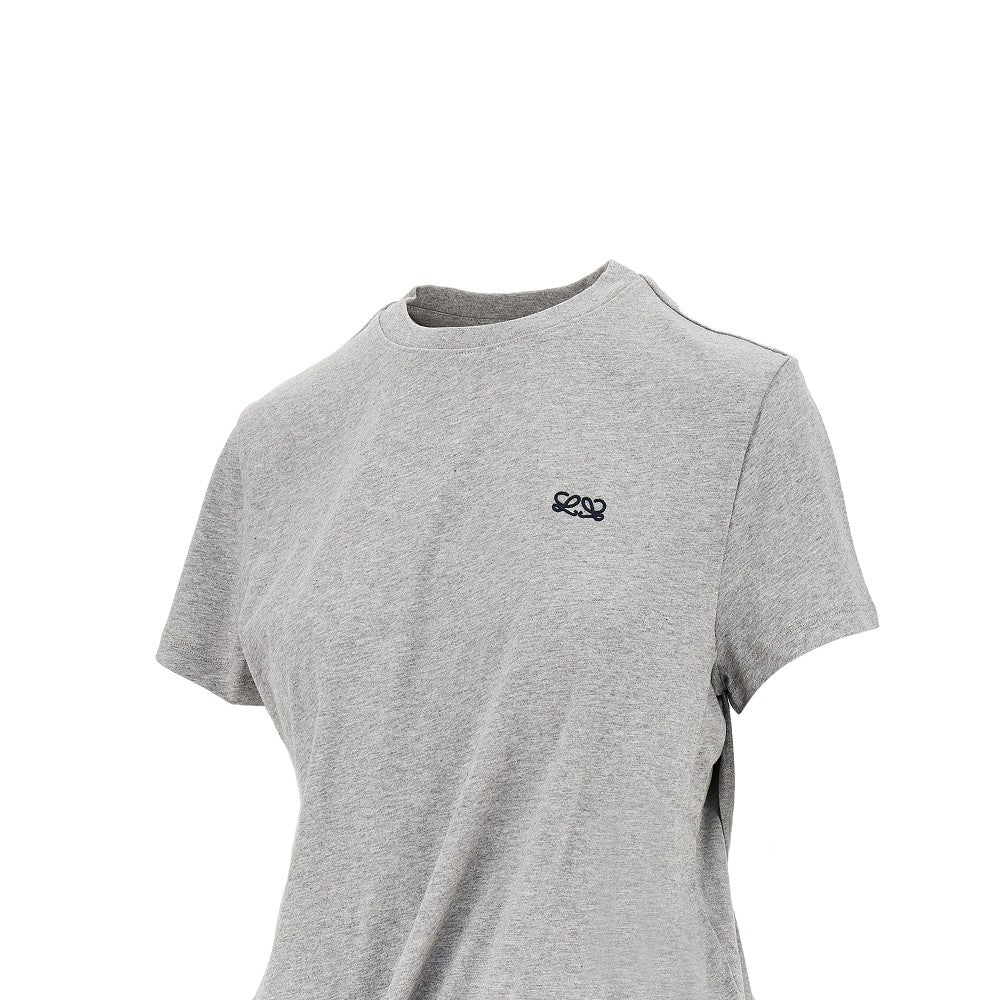 Jersey draped T-shirt