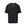 T-shirt oversize con logo impunturato